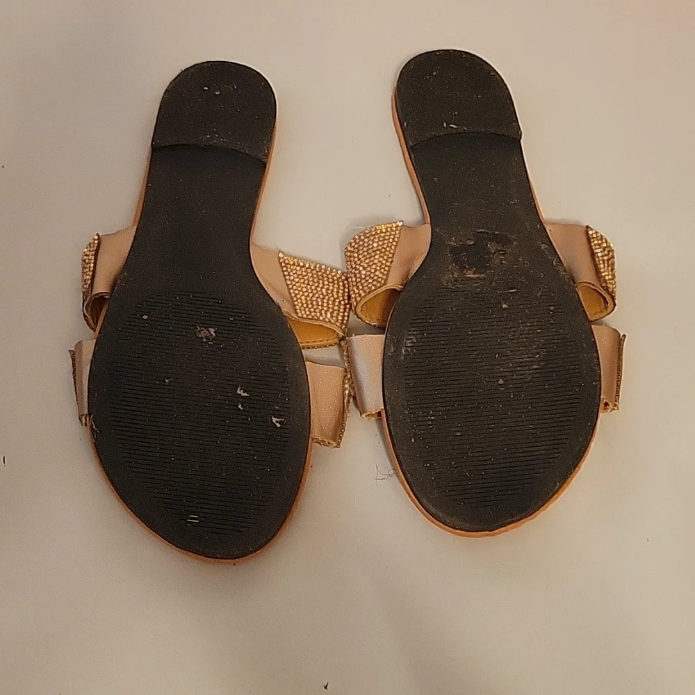 The Fashion Supply Sandals